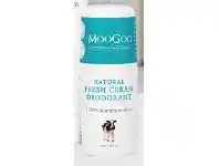 Chempro MooGoo Natural Fresh Cream Deodorant 60ml offer