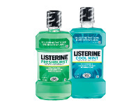 Foodworks Listerine Mouthwash 500ml offer