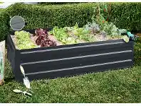 ALDI Large Metal Garden Bed offer