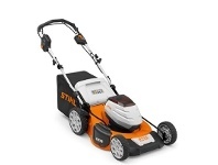 STIHL RMA 510 V Self Propelled Lawn Mower offer