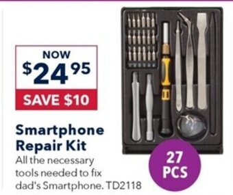 Smartphone Repair Kit