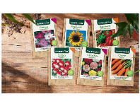 ALDI Assorted Packet Seeds offer