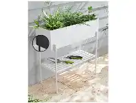 ALDI Metal Planter Assortment offer