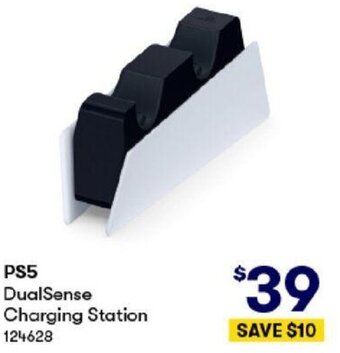 BIG W PS5 DualSense Charging Station offer