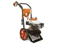 STIHL RB 200 Petrol High-Pressure Cleaners offer