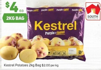 Foodland Kestrel Potatoes 2kg Bag offer