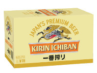 Liquorland Kirin Ichiban Bottle 330ml offer