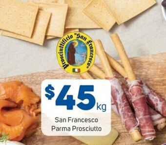 Foodland San Francesco Parma Prosciutto offer