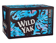 Liquorland Wild Yak Pacific Ale Bottle 345ml offer