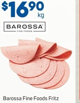 Foodland Barossa Fine Foods Fritz offer