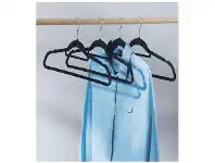 ALDI Easy Home Velvet Touch Hangers 20 Pack offer