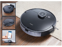 ALDI Ecovacs Deebot Ozmo 920 Robot Vacuum Cleaner offer