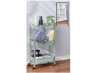 ALDI Folding 3-Tier Trolley offer