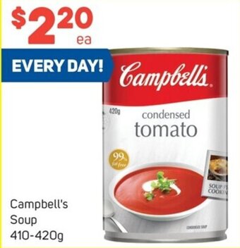 Foodland Campbell's Soup 410-420g offer