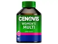 Chempro Cenovis Women's Multi Once Daily 100 Capsules offer