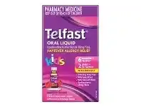Chempro Telfast Oral Liquid 150ml offer