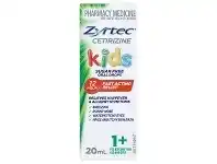 Chempro Zyrtec Kids Oral Drops 20ml offer