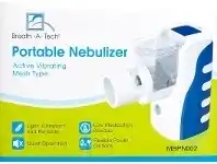 Breath A Tech V3 Portable Nebuliser