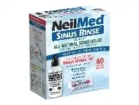 Chempro Neilmed Sinus Rinse Neilmed Premixed 50 Sachets offer