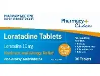 Chempro Pharmacy Choice Loratadine 30 Tablets offer