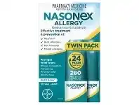 Nasonex Allergy Nasal Spray 280 Dose