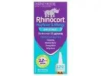 Chempro Rhinocort Hayfever & Allergy Nasal Spray 32mcg 120 Dose offer