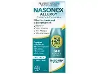 Nasonex Allergy Nasal Spray 140 Dose