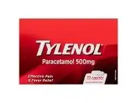Chempro Tylenol Paracetamol 500mg 10 Tablets offer