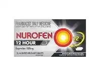 Chempro Nurofen 12 Hour Ibuprofen 300mg 12 Tablets offer