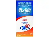 Chempro Visine Eye Drops Clear 15ml offer