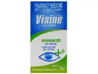 Chempro Visine Eye Drops Advanced 15ml offer