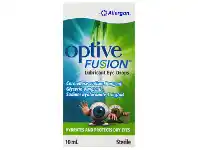 Chempro Optive Fusion Eye Drops 10ml offer