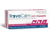 Chempro TravaCalm Strawberry H.O 10 Tablets offer
