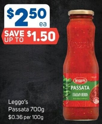 Leggo's Passata 700g