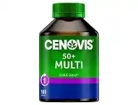 Chempro Cenovis Once Daily 50+ Multi Capsules Value Pack 100 offer