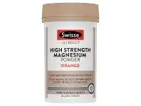 Chempro Swisse Ultiboost High Strength Magnesium Powder Orange 180g offer