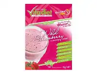 Vita Diet Strawberry Shake Single Sachet 45g