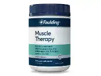 Faulding Muscle Therapy Powder 300g
