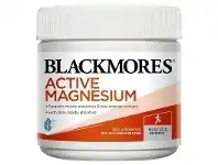 Chempro Blackmores Active Magnesium 200g Powder offer