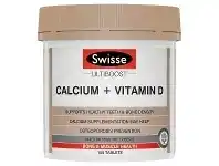 Chempro Swisse Ultiboost Calcium + Vitamin D 150 Tablets offer