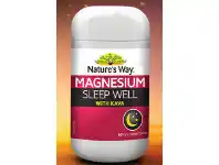 Chempro Nature's Way Magnesium Sleep Well 60 Tablets offer
