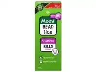 Ego Moov Head Lice Shampoo 500ml