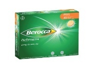 Coles Berocca Effervescent Performance Orange Tablets 45 Pack offer
