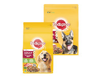 Foodworks Pedigree Dry Dog Food 2.5/3kg offer