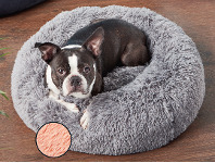 ALDI Soft and Cosy Pet Bed - Medium or Large offer