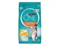 Coles Purina One Dry Cat Food 1.45kg-1.59kg offer