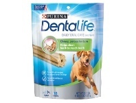 Coles Purina Dentalife Chewy Dog Treats 18 Pack or 25 Pack offer
