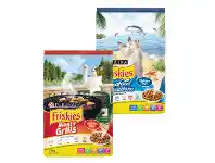 Foodworks Purina Friskies Dry Cat Food 2.5kg offer