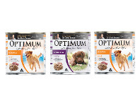 Foodworks Optimum Wet Dog Food 680/700g offer