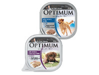 Foodworks Optimum Wet Dog Food 85/100g offer